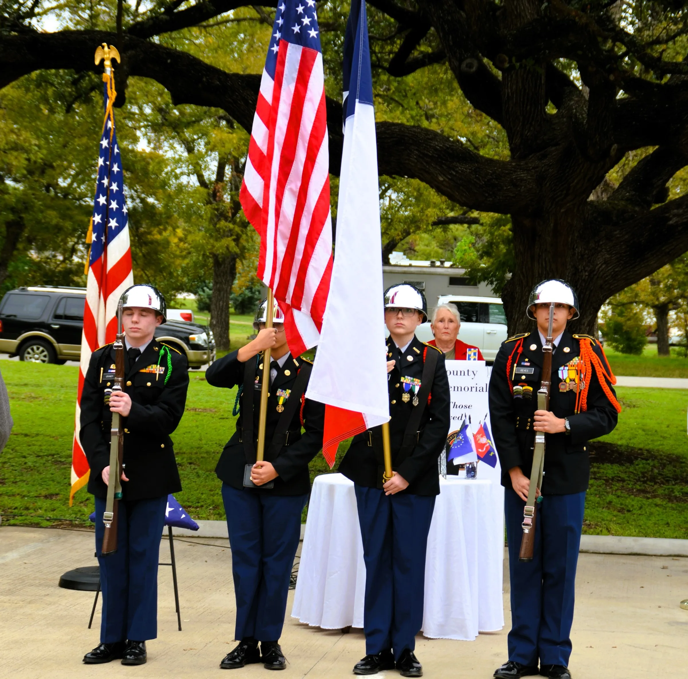 Groundbreaking ceremony, photo 3